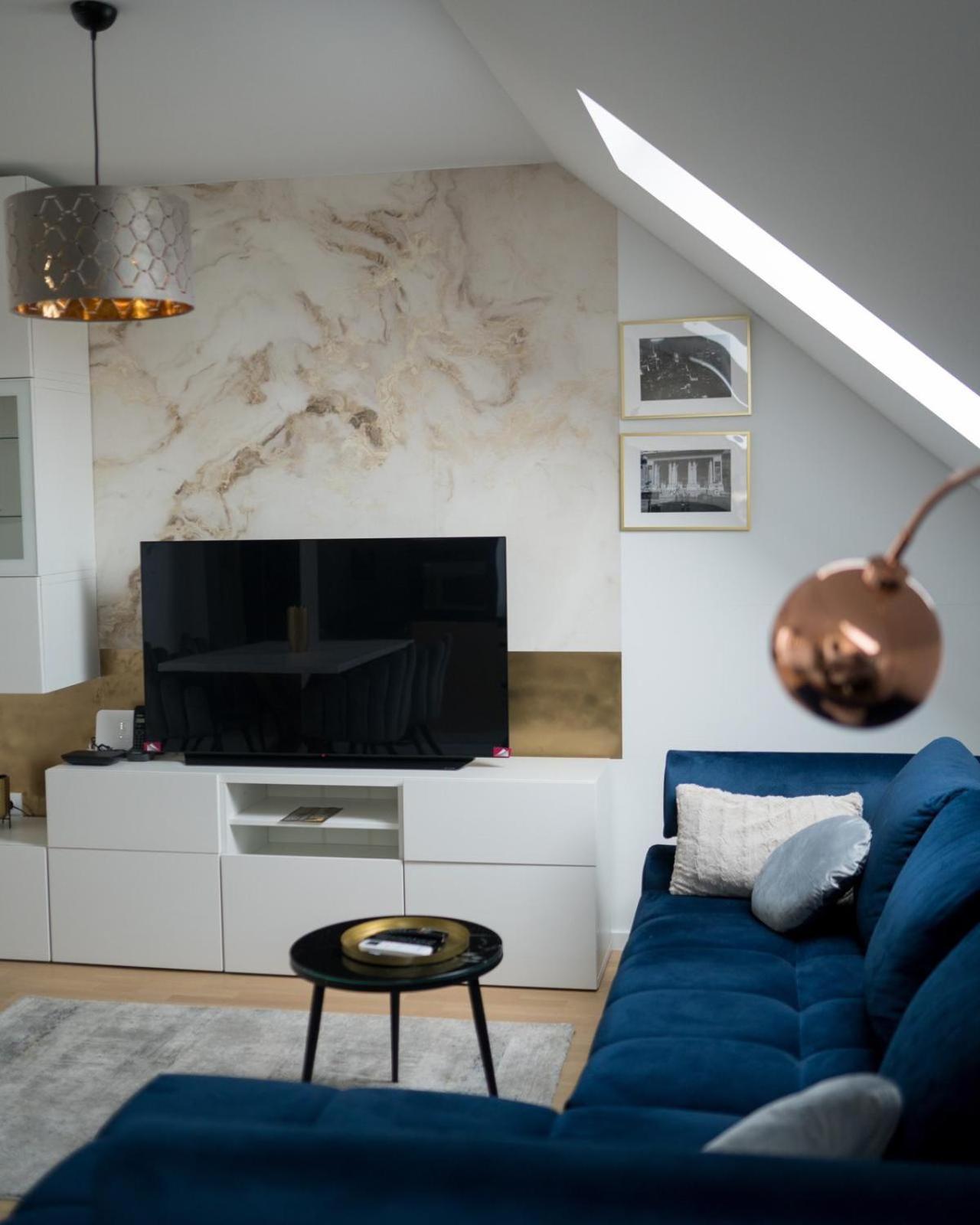 Apartman “Manhattan” Krizevci ภายนอก รูปภาพ