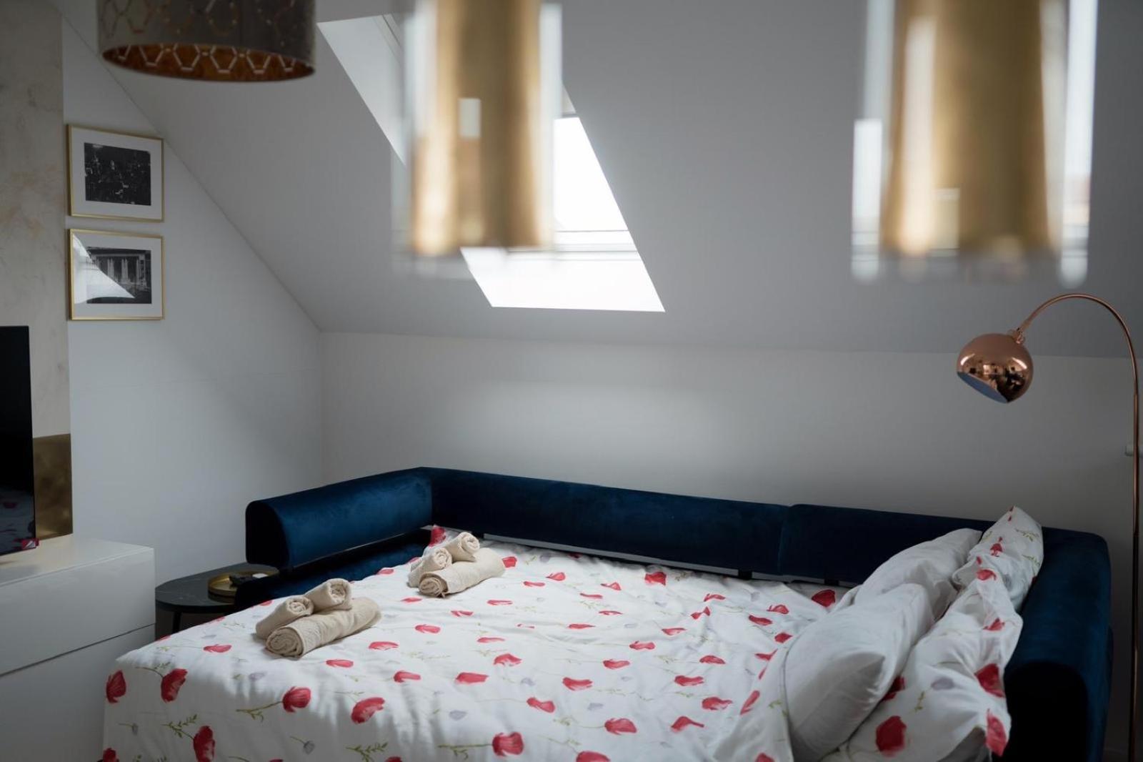 Apartman “Manhattan” Krizevci ภายนอก รูปภาพ