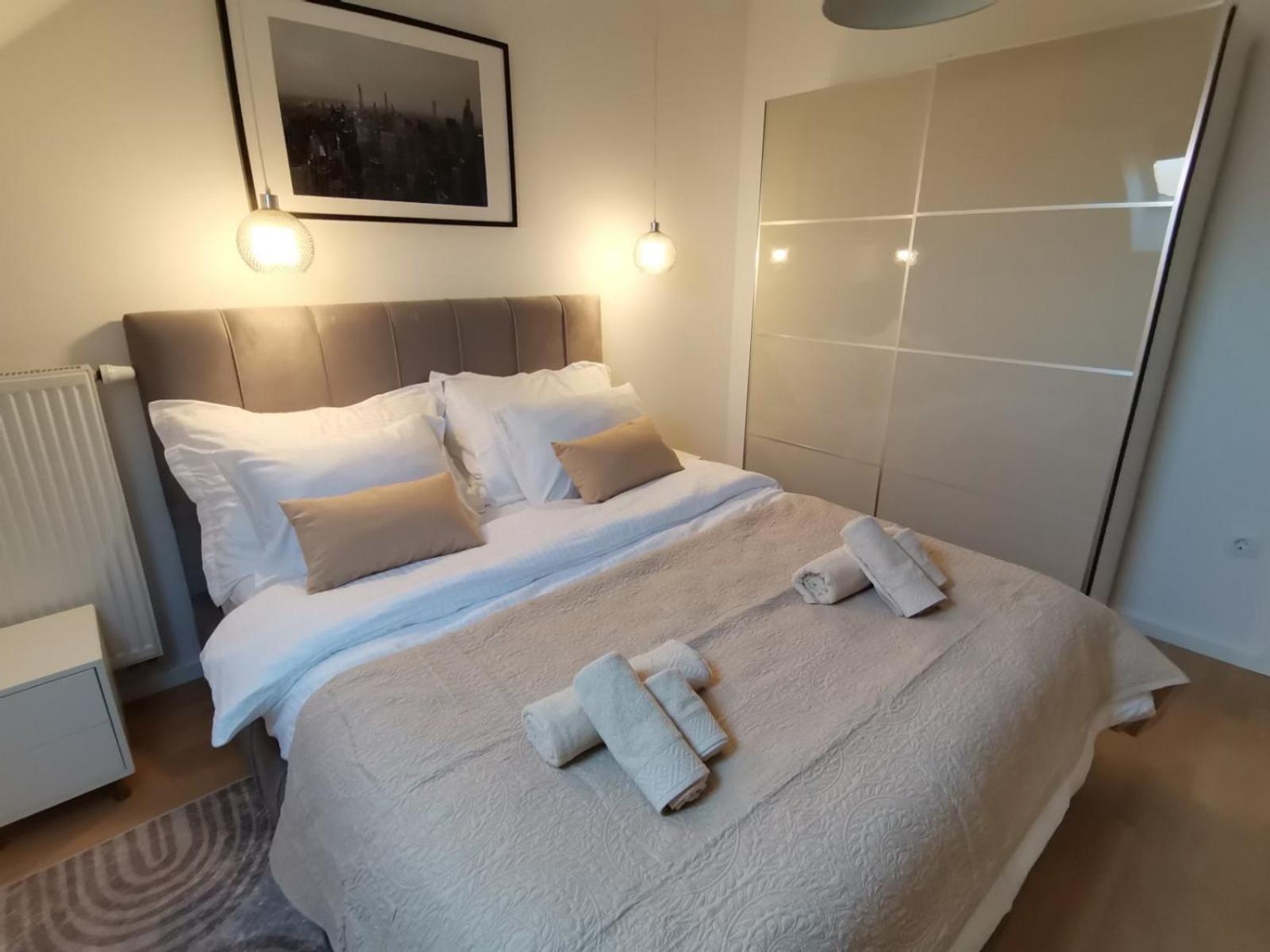 Apartman “Manhattan” Krizevci ภายนอก รูปภาพ