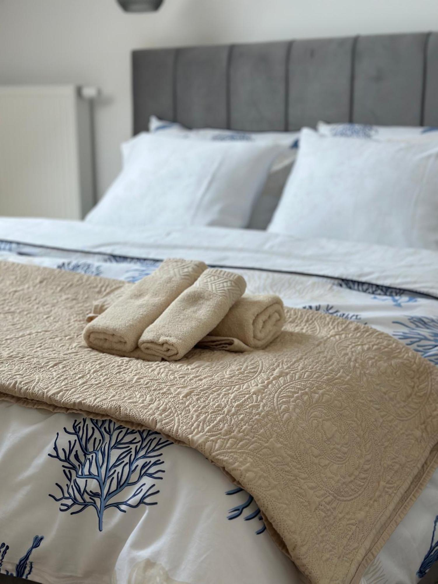 Apartman “Manhattan” Krizevci ภายนอก รูปภาพ