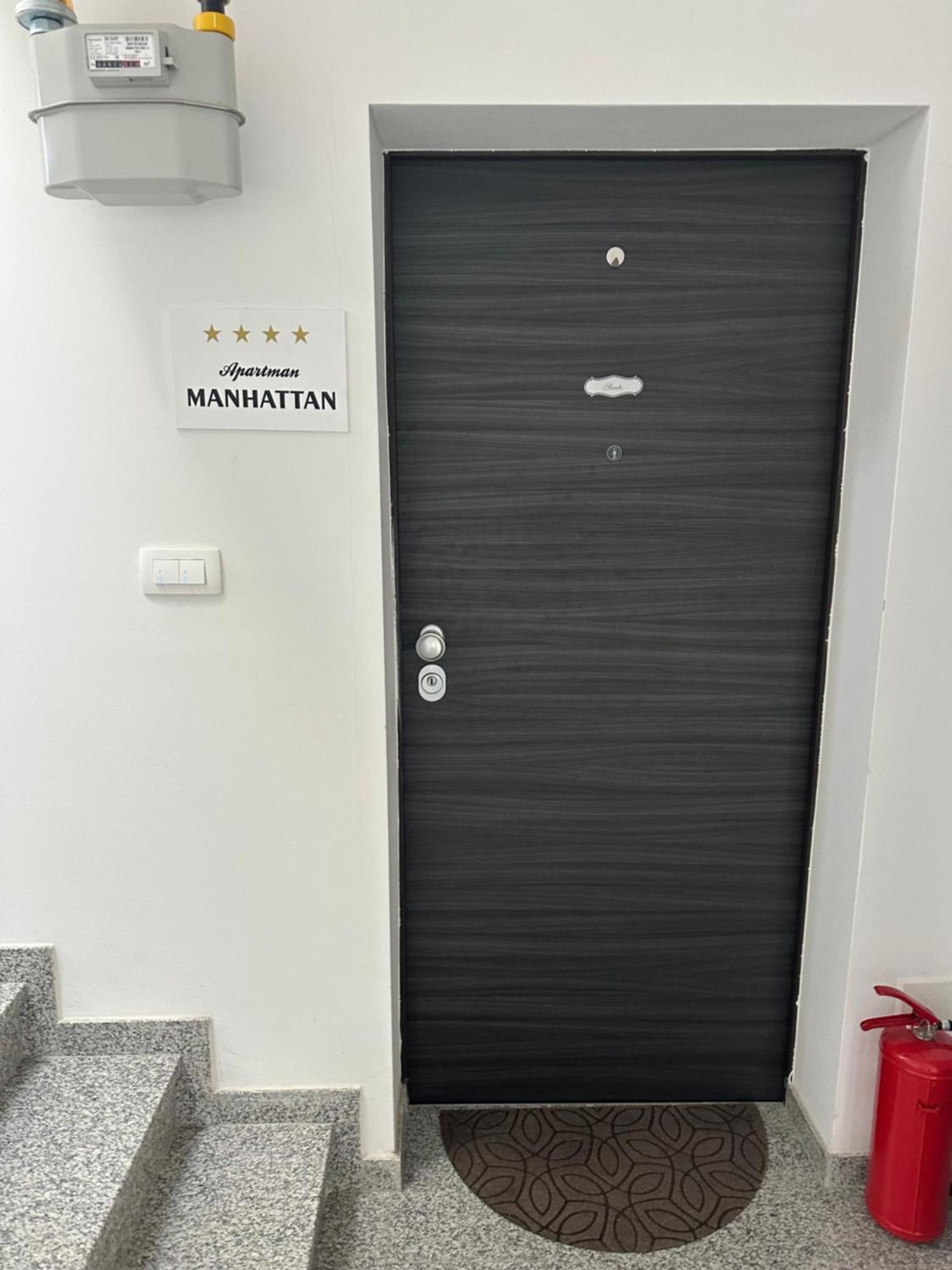 Apartman “Manhattan” Krizevci ภายนอก รูปภาพ