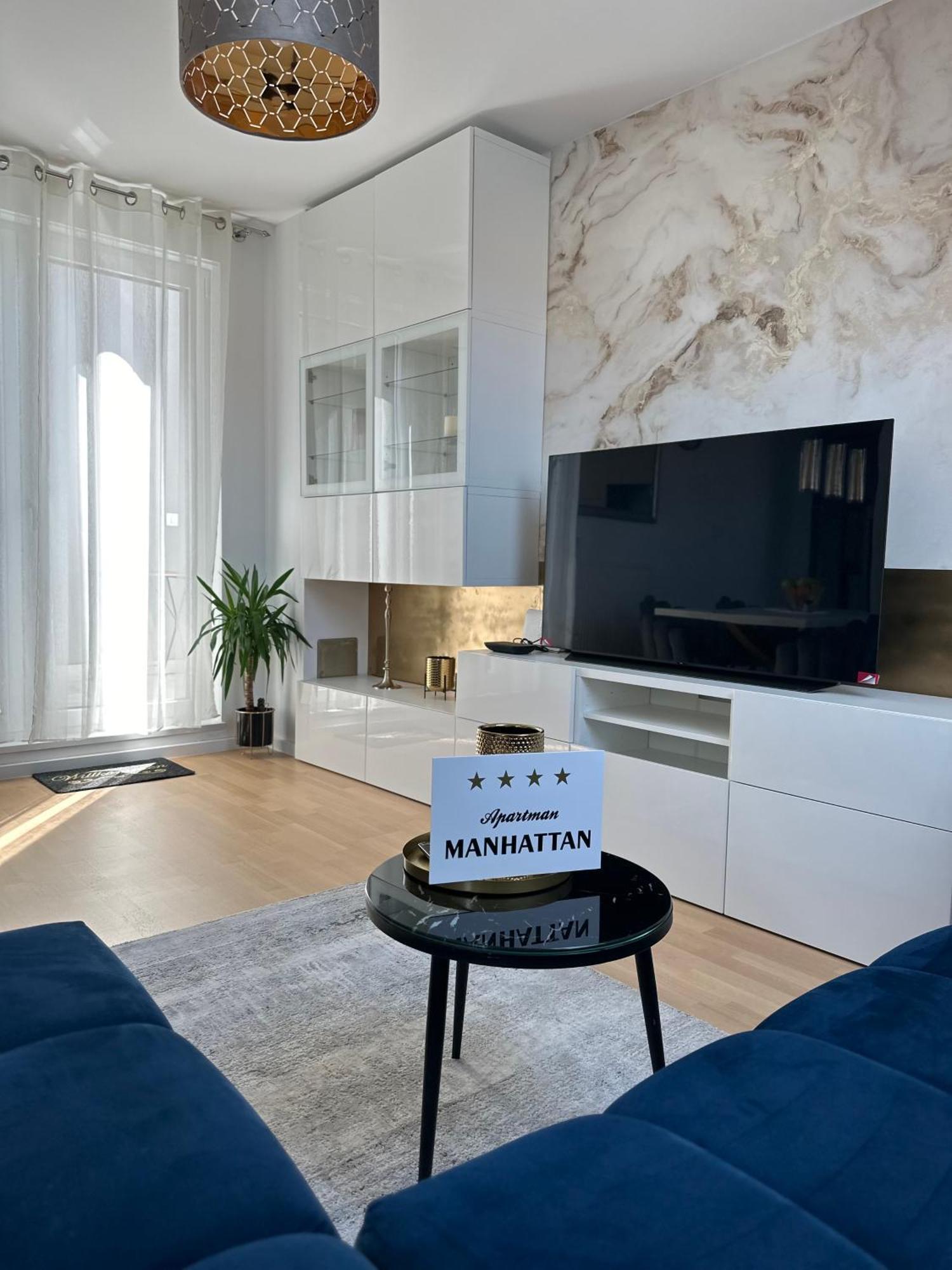 Apartman “Manhattan” Krizevci ภายนอก รูปภาพ