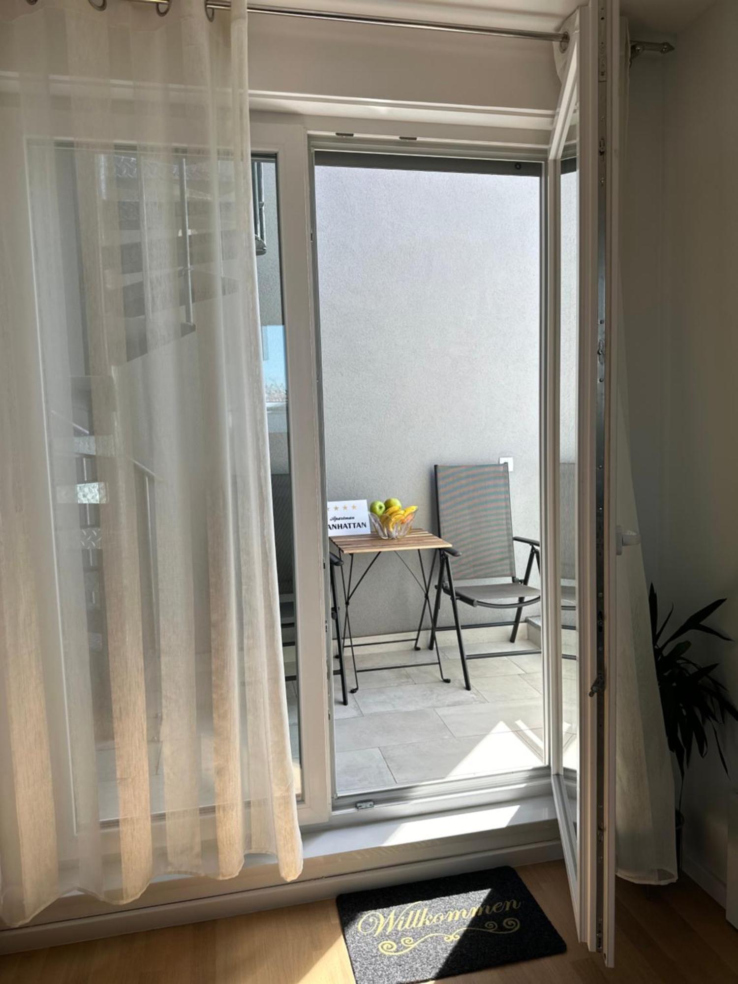Apartman “Manhattan” Krizevci ภายนอก รูปภาพ